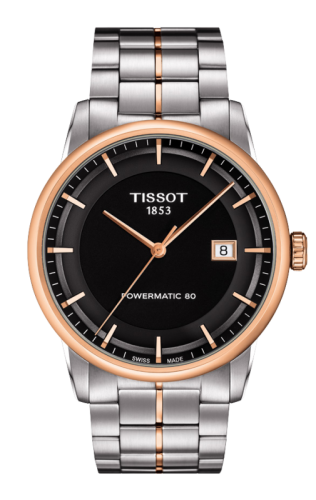 Tissot T086.407.22.051.00 : Luxury Automatic Powermatic 80