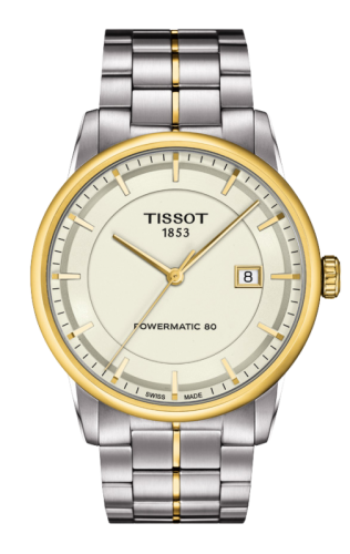 Tissot T086.407.22.261.00 : Luxury Automatic Powermatic 80