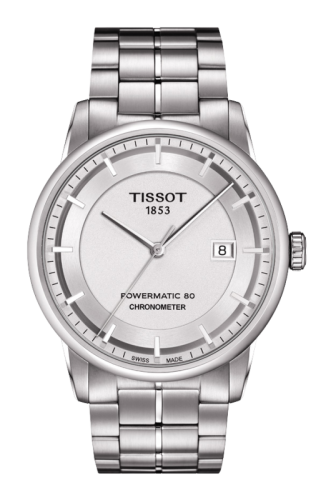 Tissot T086.408.11.031.00 : Luxury Automatic Powermatic 80
