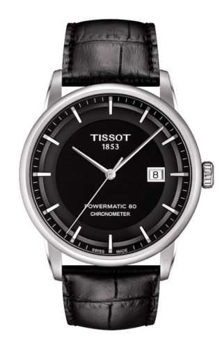 Tissot T086.408.16.051.00 : Luxury Automatic Powermatic 80