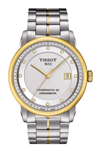Tissot T086.408.22.036.00 : Luxury Automatic Powermatic 80
