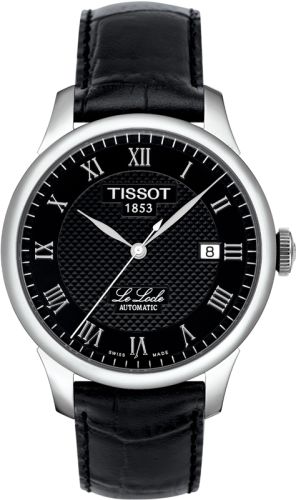 Tissot T41.1.423.53 : Le Locle Automatic