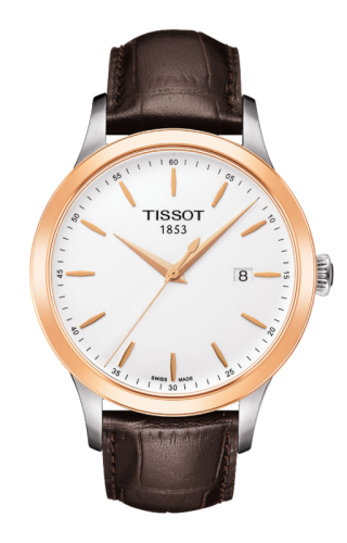 Tissot T912.410.46.011.00 : Classic Quartz