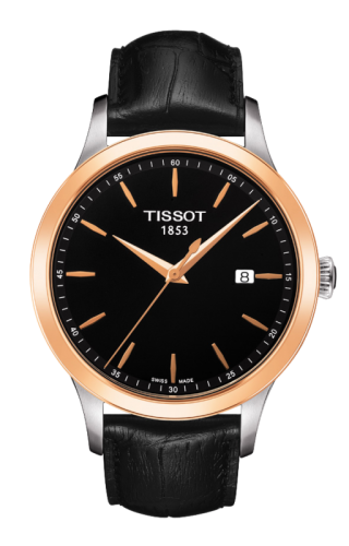 Tissot T912.410.46.051.00 : Classic Quartz