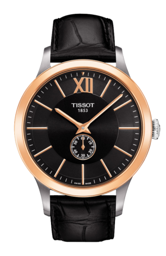 Tissot T912.428.46.058.00 : Classic Automatic Black
