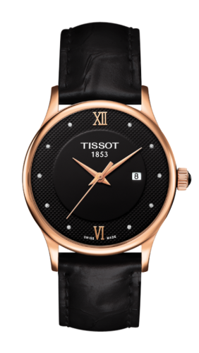 Tissot T914.210.76.056.00 : Rose Dream Quartz Ladies