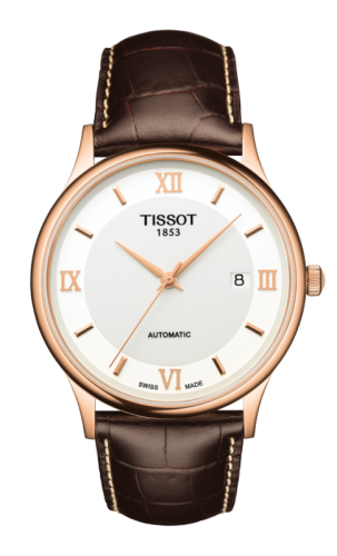 Tissot T914.407.76.018.00 : Rose Dream Automatic