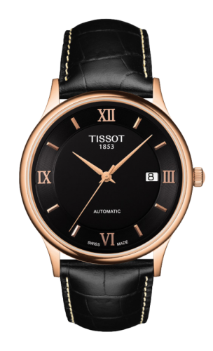 Tissot T914.407.76.058.00 : Rose Dream Automatic