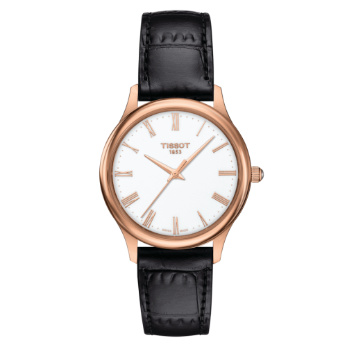 Tissot T926.210.76.013.00 : Excellence Lady Rose Gold / White