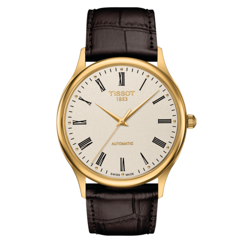 Tissot T926.407.16.263.00 : Excellence Automatic Yellow Gold / Silver