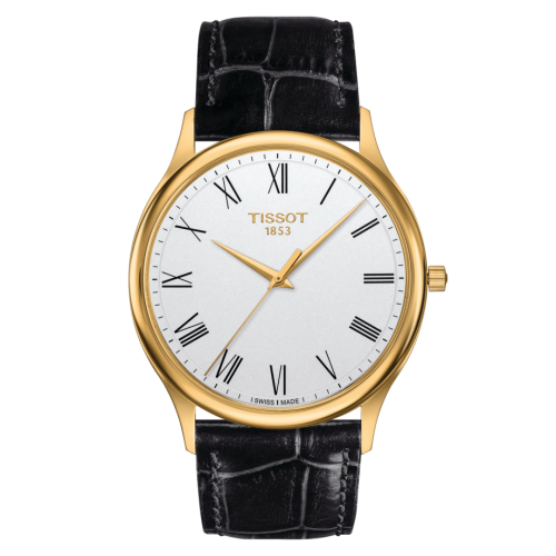 Tissot T926.410.16.013.00 : Excellence 18K Yellow Gold / Silver