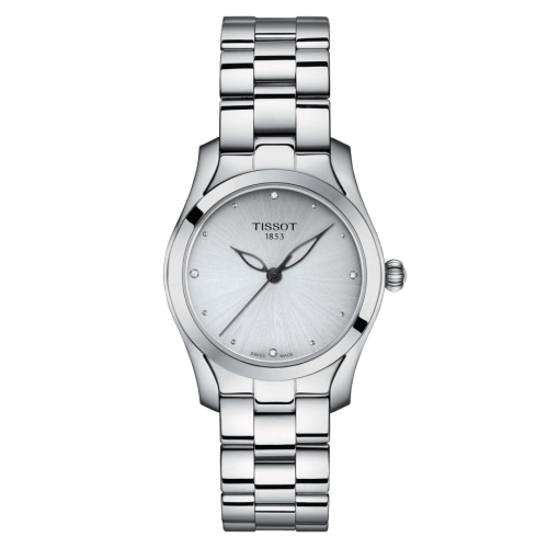 Tissot T112.210.11.036.00 : T-Wave Stainless Steel / Silver
