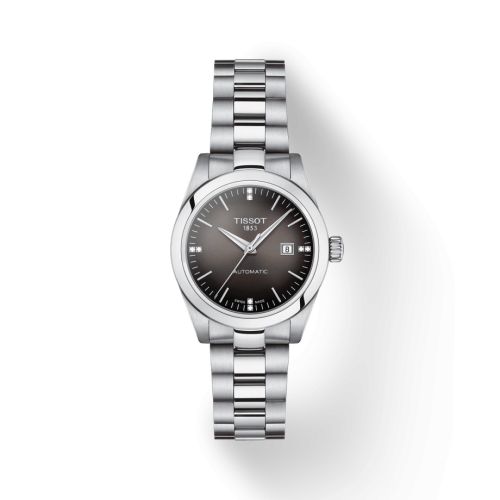 Tissot T132.007.11.066.00 : T-My Automatic Stainless Steel / Grey Gradient