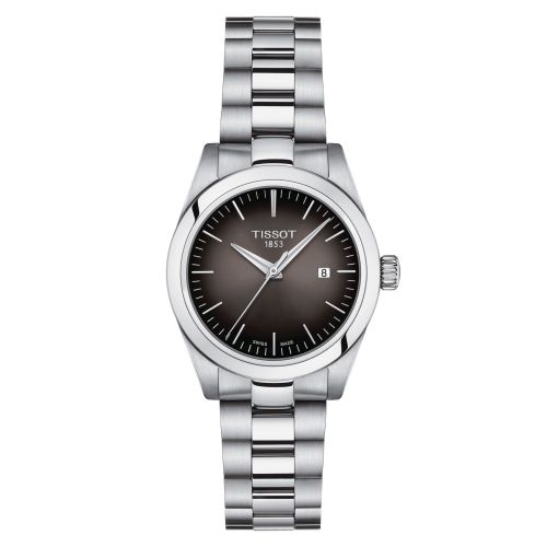 Tissot T132.010.11.061.00 : T-My Lady Quartz Stainless Steel / Grey / Bracelet