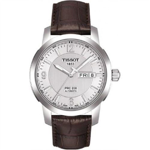 Tissot prc hotsell 200 automatic cena