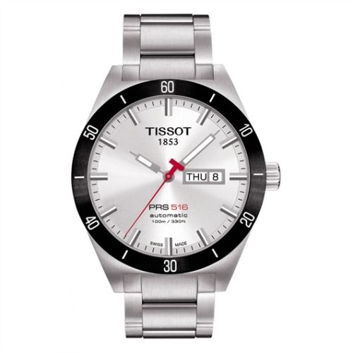 Tissot T044.430.21.031.00 : PRS 516 Automatic Silver