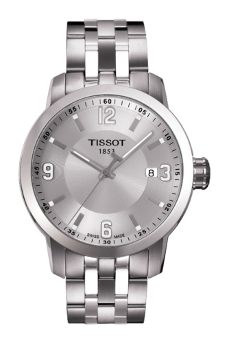 Tissot T055.410.11.037.00 : PRC 200 Quartz Silver