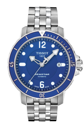 Tissot T066.407.11.047.00 : Seastar 1000 Automatic