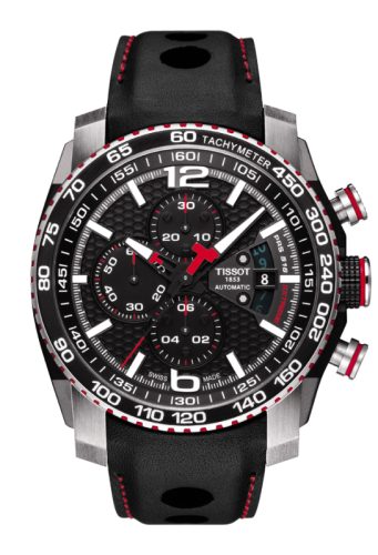 Tissot T079.427.26.057.00 : PRS 516 Extreme Automatic Leather