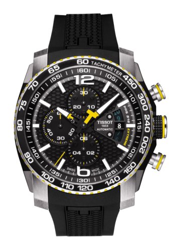 Tissot T079.427.27.057.01 : PRS 516 Extreme Automatic Yellow