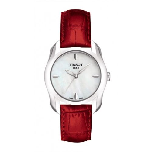 Tissot T023.210.16.111.01 : T-Wave Round Red