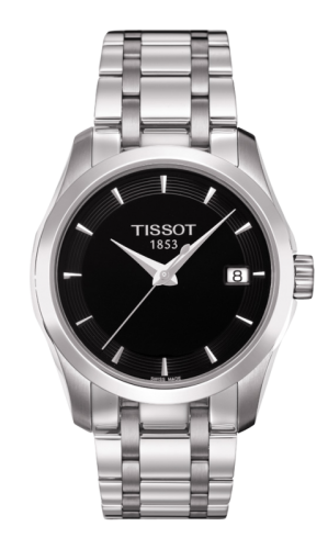 Tissot T035.210.11.051.00 : Couturier Quartz Ladies