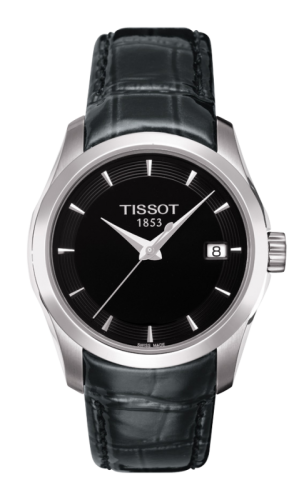 Tissot T035.210.16.051.00 : Couturier Quartz Ladies