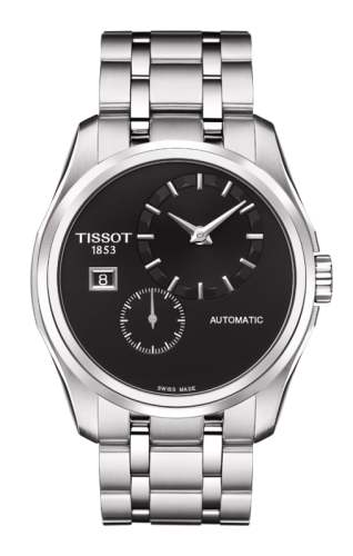 Tissot T035.428.11.051.00 : Couturier Automatic Small Second Bracelet
