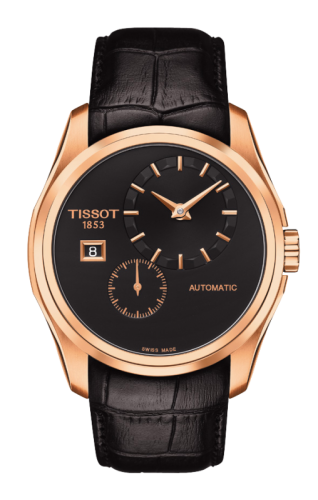 Tissot T035.428.36.051.00 : Couturier Automatic Small Second