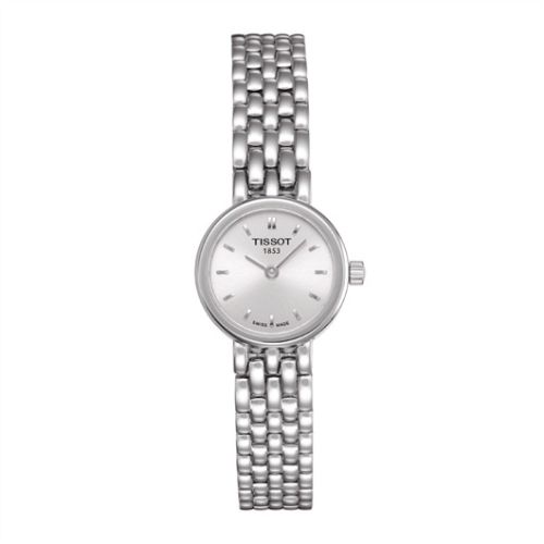 Tissot T058.009.11.031.00 : Lovely Stainless Steel / Silver / Bracelet