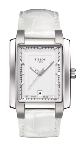 Tissot T061.310.16.031.00 : TXL Stainless Steel / Silver