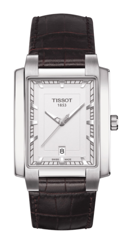 Tissot T061.510.16.031.00 : TXL Stainless Steel / Silver