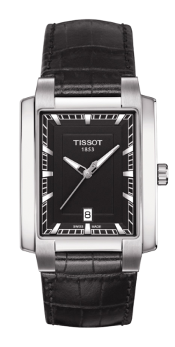 Tissot T061.510.16.051.00 : TXL Stainless Steel / Black