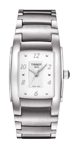 Tissot T073.310.11.017.01 : T-10 Stainless Steel / Silver