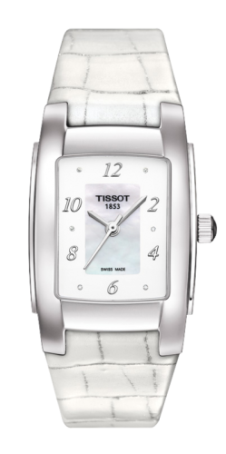 Tissot T073.310.16.116.02 : T-10 Stainless Steel / MOP