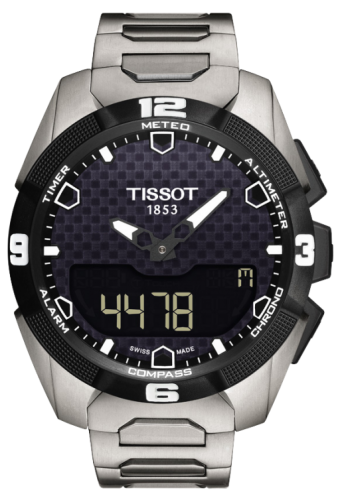 Tissot T091.420.44.051.00 : T-Touch Expert Solar Ti/Ti