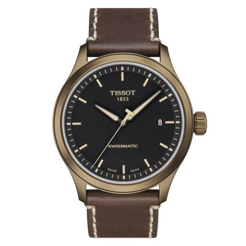 Tissot T116.407.36.051.00 : Gent XL Swissmatic Khaki / Black