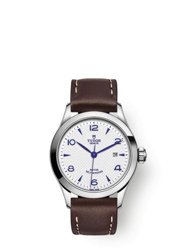 Tudor M91350-0010 : 1926 28 Stainless Steel / Opaline / Strap