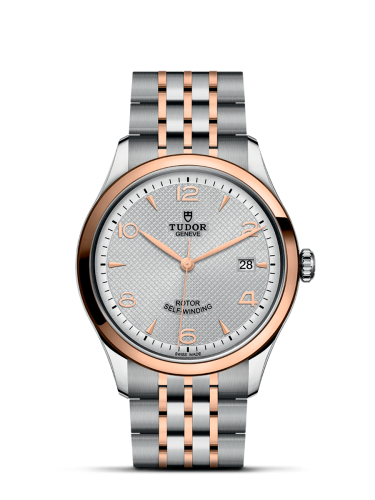 Tudor 91551-0001 : 1926 39 Stainless Steel / Rose Gold / Silver