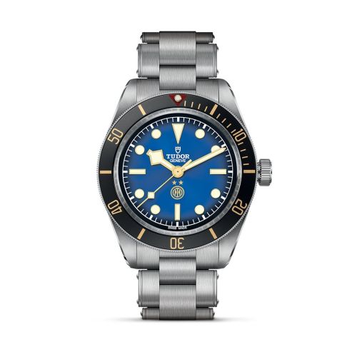 Tudor M79030N-0025 : Black Bay Fifty-Eight Stainless Steel / Inter Milan