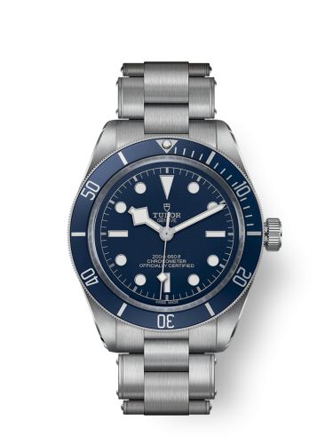 Tudor 79030B-0001 : Black Bay Fifty-Eight Stainless Steel / Navy Blue / Bracelet