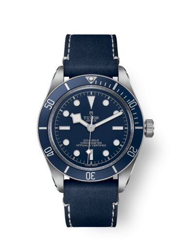 Tudor 79030B-0002 : Black Bay Fifty-Eight Stainless Steel / Navy Blue / Soft Touch