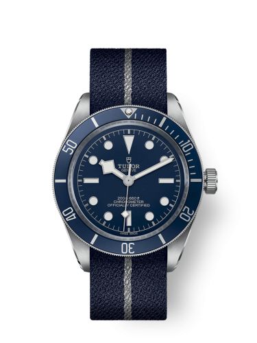 Tudor 79030B-0003 : Black Bay Fifty-Eight Stainless Steel / Navy Blue / Fabric