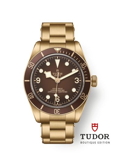 Tudor 79012M-0001 : Black Bay Fifty-Eight Bronze