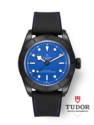 Tudor M79210CNU-0007 : Black Bay Ceramic Blue / Visa Cash App RB