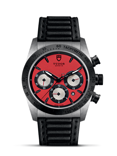 Tudor 42010N-0006 : Fastrider Chrono Red / Leather