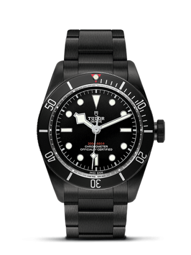 Tudor 79230DK-0005 : Black Bay Black Dark / Bracelet