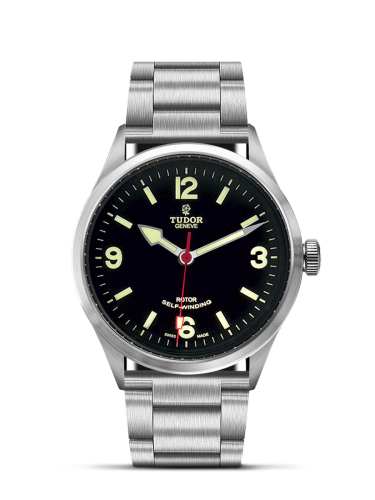 Tudor 79910-0011 : Heritage Ranger / Bracelet