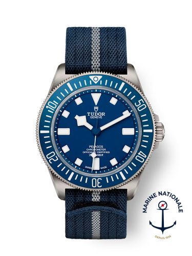 Tudor M25707B/26-0001 : Pelagos FXD Marine Nationale 2026