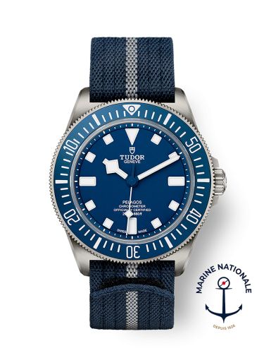 Tudor 25707B/22-0001 : Pelagos FXD Marine Nationale 2022